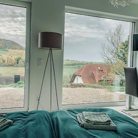 Modernes Doppelzimmer Friedewald Rhoenblick المظهر الخارجي الصورة