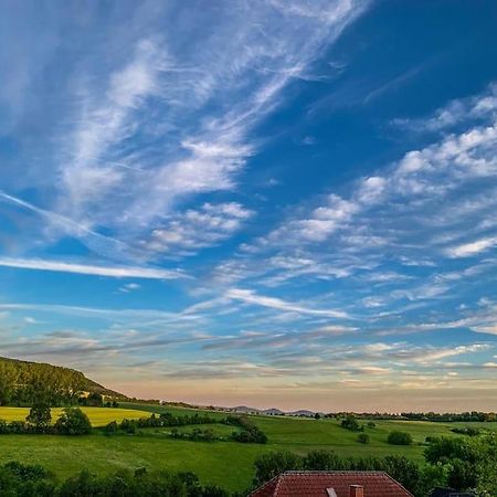 Modernes Doppelzimmer Friedewald Rhoenblick المظهر الخارجي الصورة